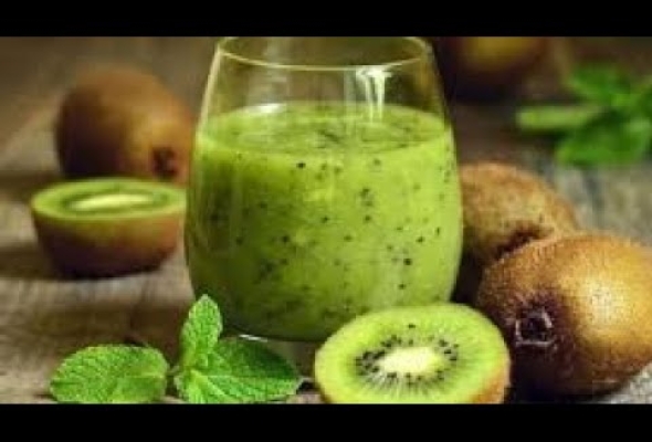 كيوي ليمون نعناع