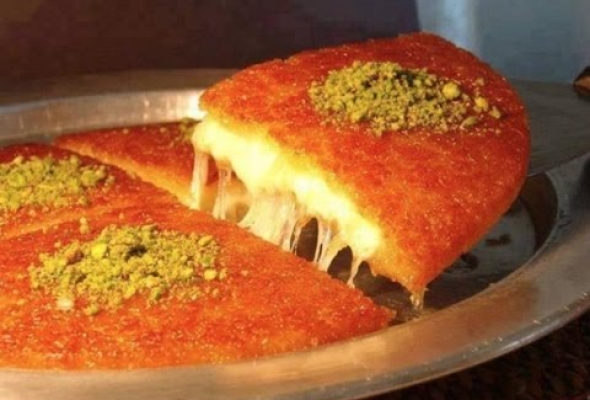 كنافه نابلسي