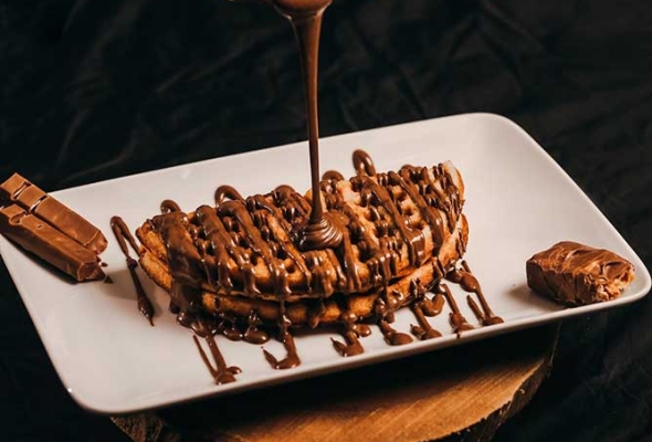 وافل شوكليت