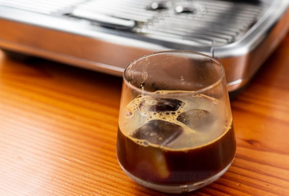 ايس اسبريسو