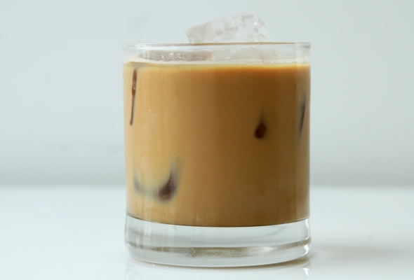 ايس اسبريسو ليمون