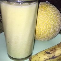 شمام موز فانيليا