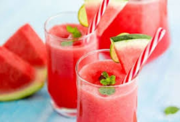 بطيخ نعناع - MINT WATERMELON