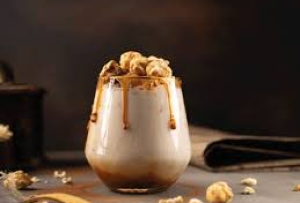 ايس موكا كراميل